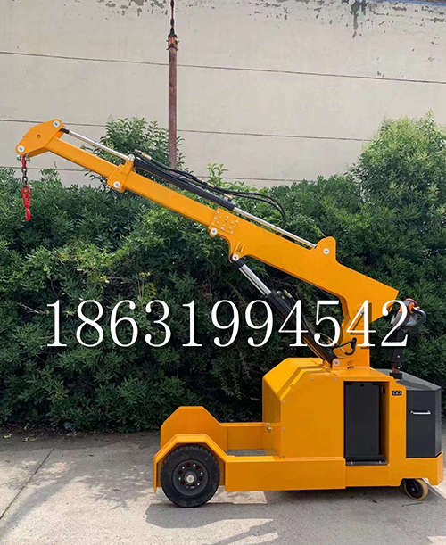 盘州市车载吊机小型油压随车吊固定车载吊车载车载车载吊机小型履带吊